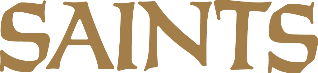 New Orleans Saints 1967-Pres Wordmark Logo t shirts iron on transfers